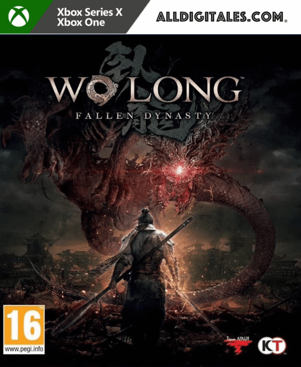 Wo Long: Fallen Dynasty Xbox One & Series S/X