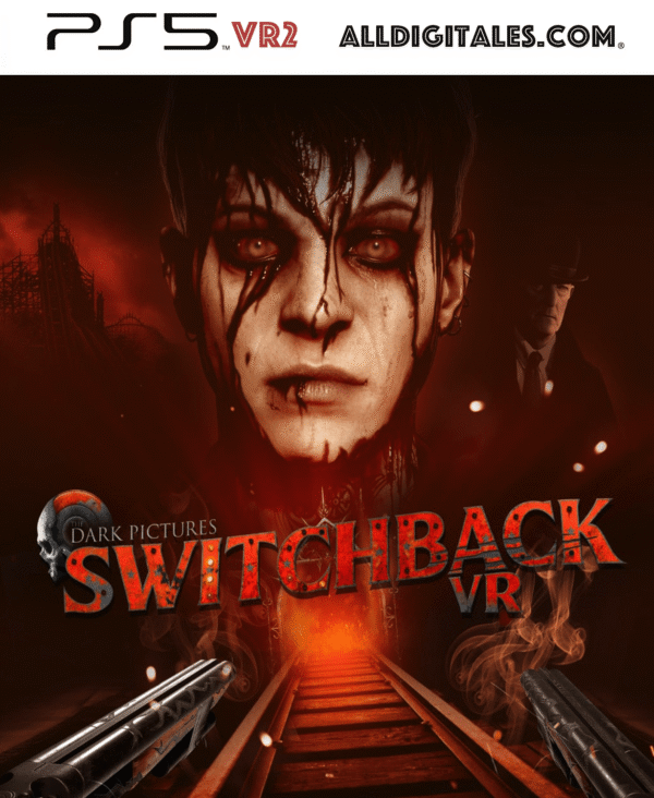 The Dark Pictures: Switchback VR PS5