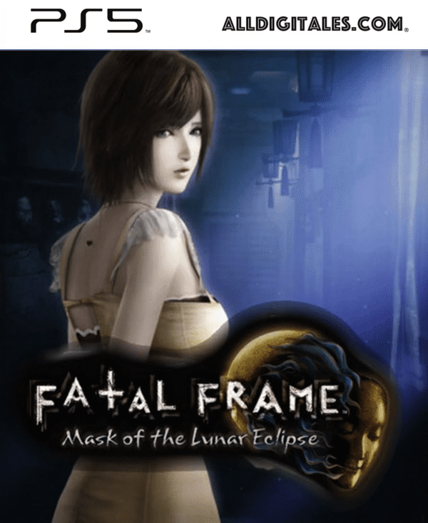 PROJECT ZERO: Mask of the Lunar Eclipse PS4 & PS5