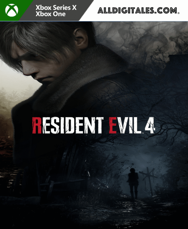 Resident Evil 4 Xbox One & Series S/X
