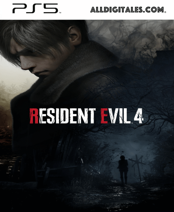 Resident Evil 4 PS4 & PS5