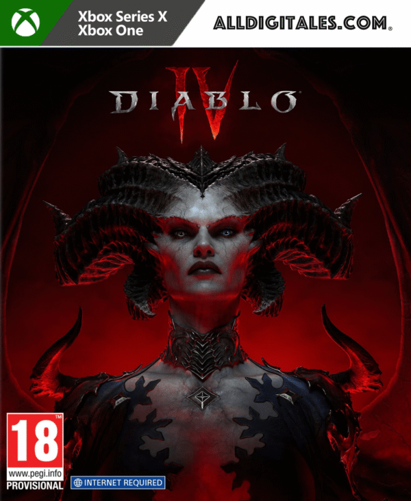 Diablo IV Xbox one & Series S/X