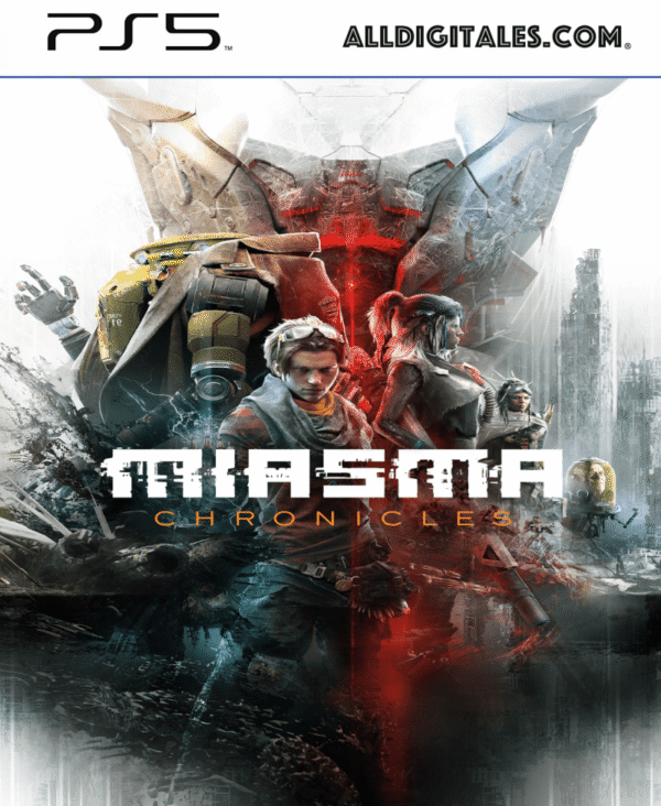 Miasma Chronicles PS5