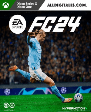 EA SPORTS FC 24 Xbox One & Series S/X