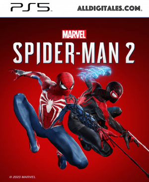 Marvel’s SpiderMan 2 PS5