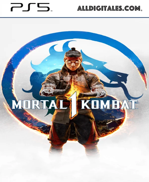 Mortal Kombat 1 PS5