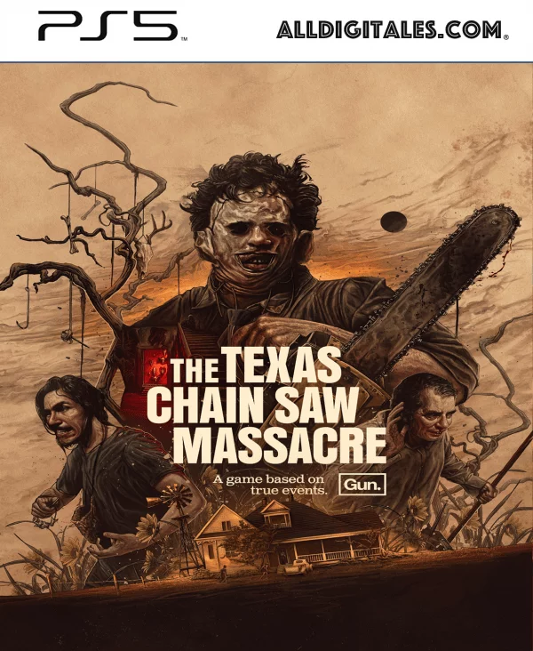 The Texas Chain Saw Massacre PS4 & PS5
