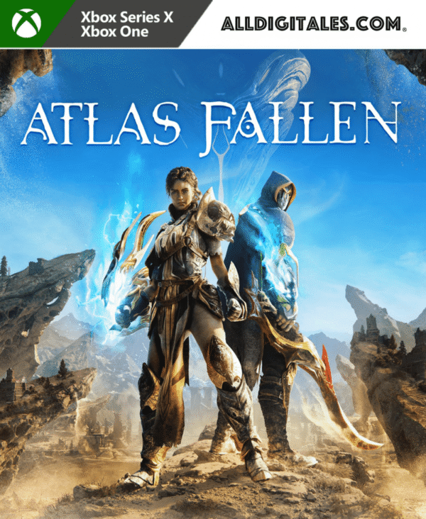 Atlas Fallen Xbox Series S/X