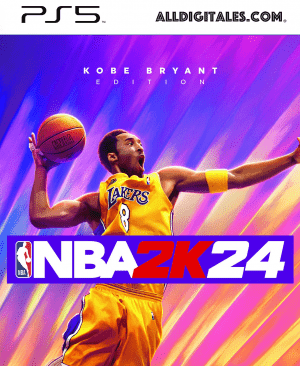 NBA 2K24 PS4 & PS5