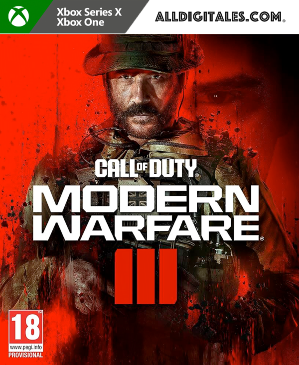 Call of Duty: Modern Warfare III Xbox One & Series S/X