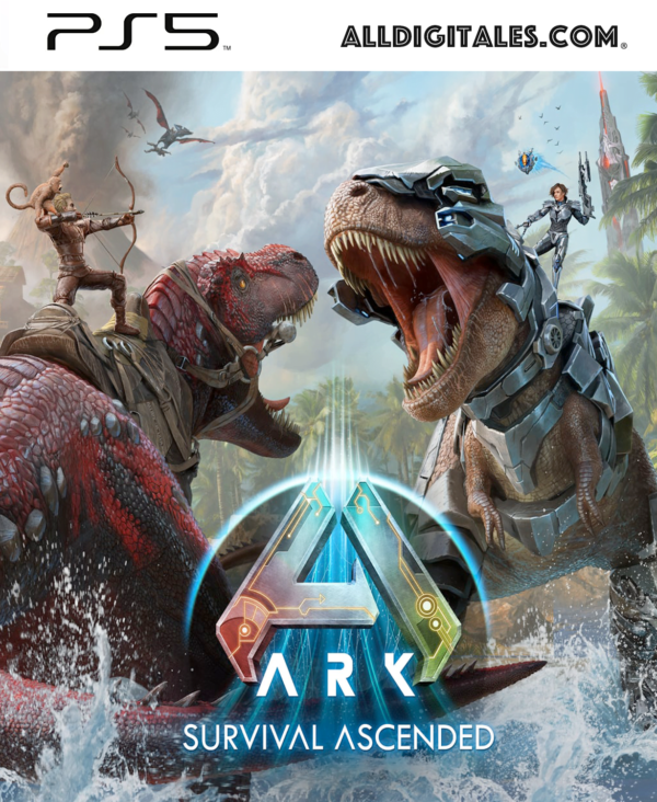 ARK: Survival Ascended PS5