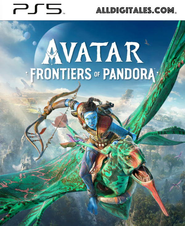 Avatar: Frontiers of Pandora PS5