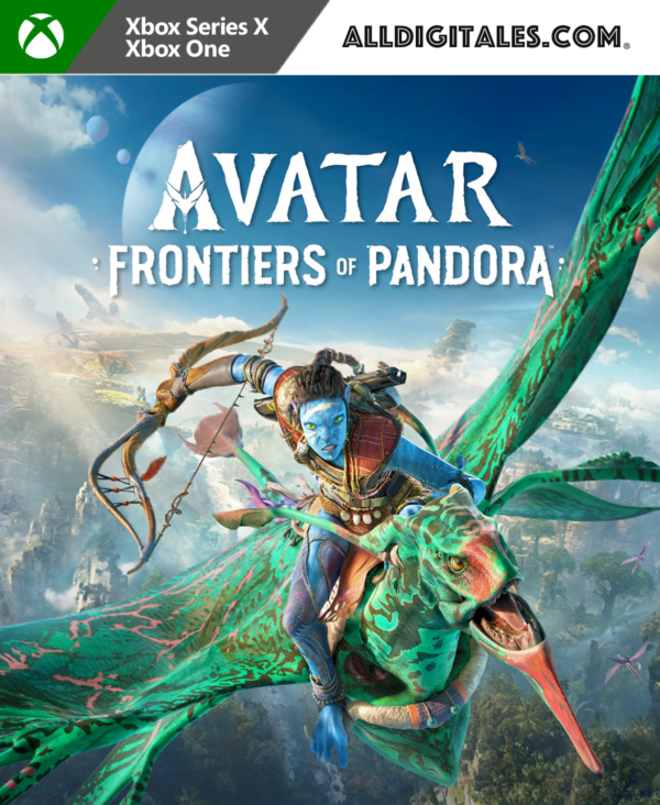 Avatar: Frontiers of Pandora Xbox Series S/X