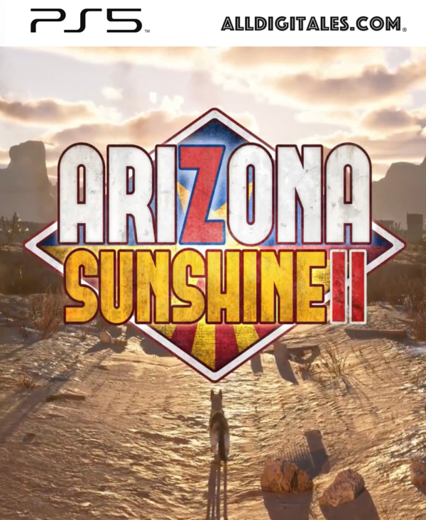 Arizona Sunshine 2 PS5