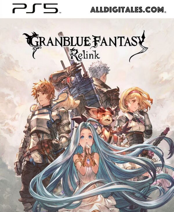 Granblue Fantasy: Relink PS4 & PS5