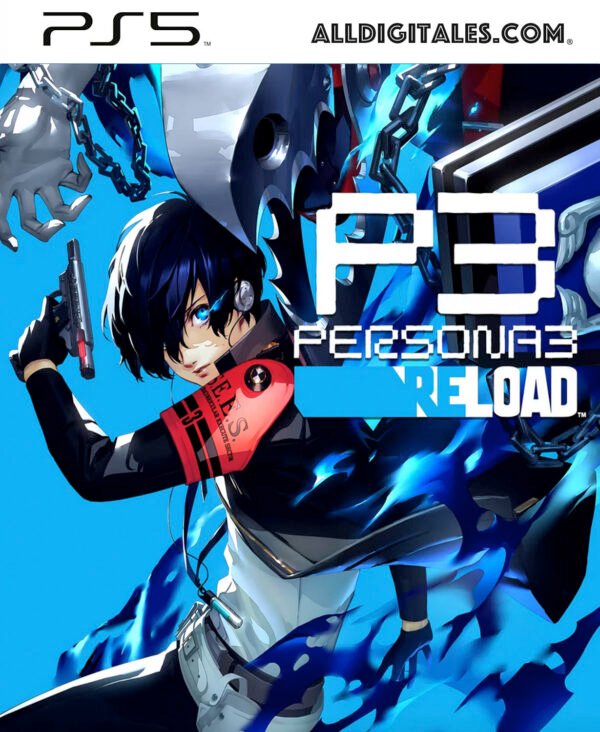 Persona 3 Reload PS4 & PS5