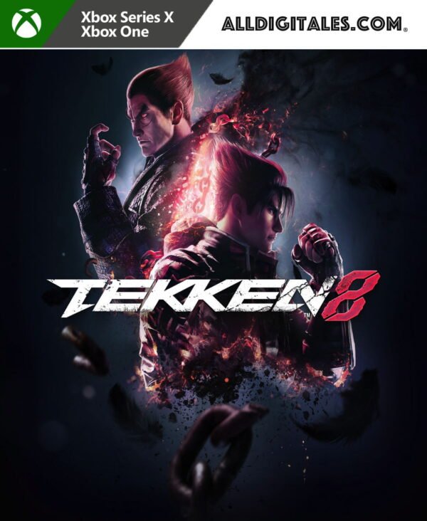 Tekken 8 Xbox Series S/X