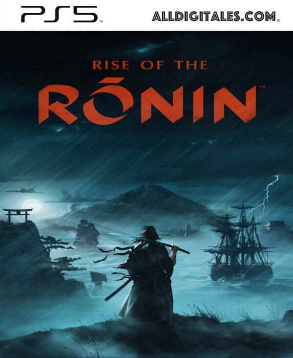 Rise of the Ronin PS5