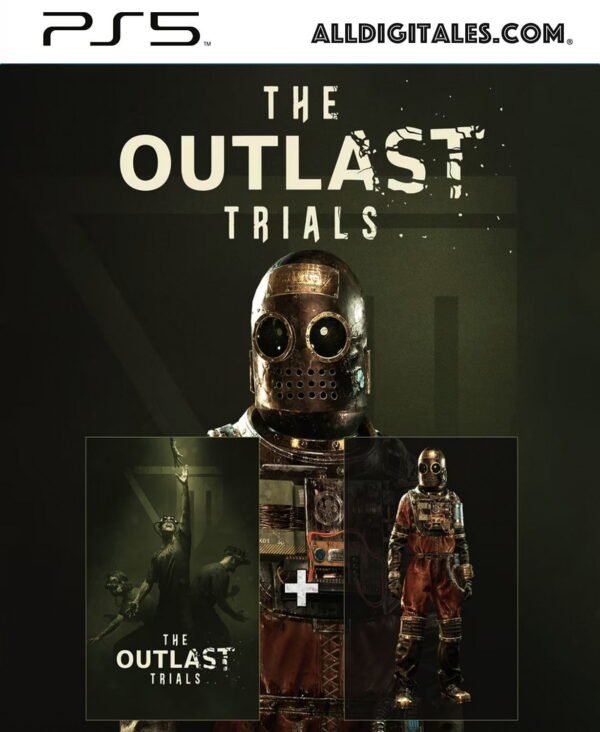The Outlast Trials PS5