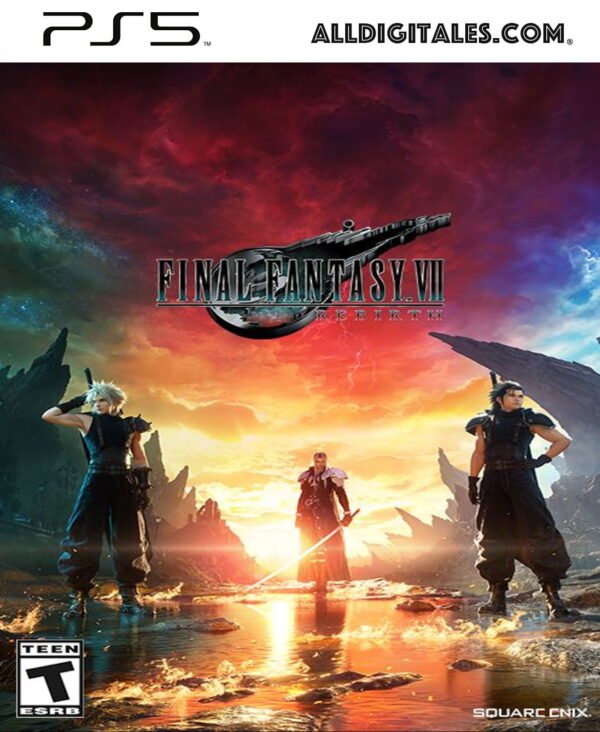 FINAL FANTASY VII REBIRTH PS5