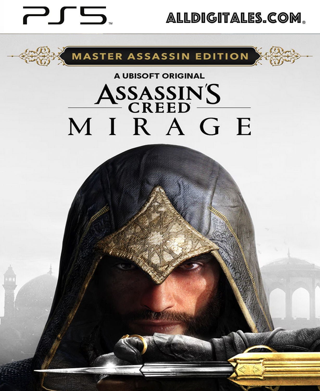 Assassin's Creed® Mirage Master Assassin Edition PS4 & PS5