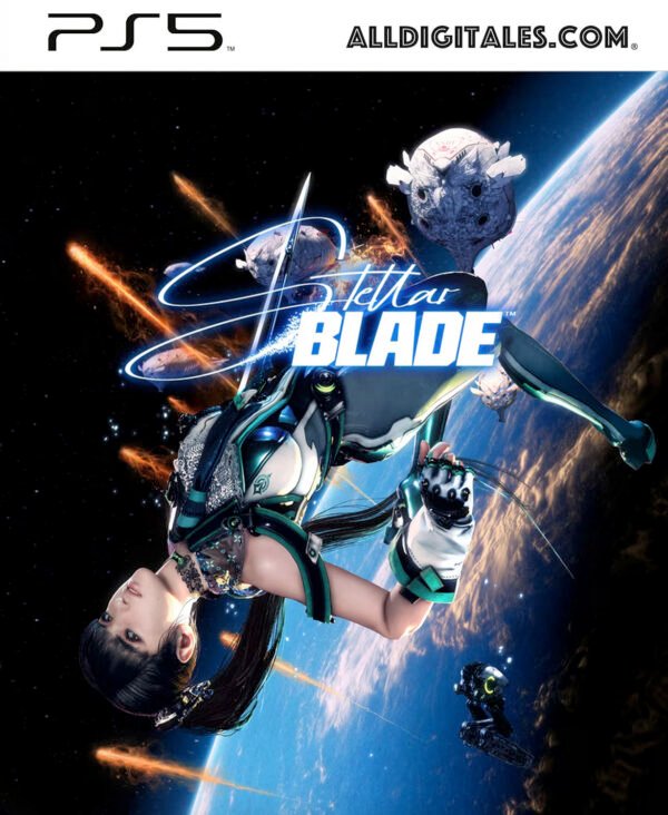 Stellar Blade PS5
