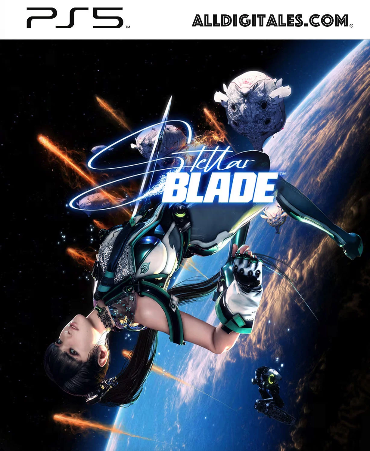 Stellar Blade PS5