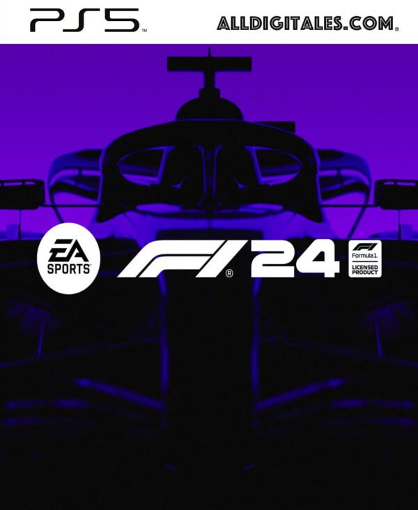 F1® 24 PS4 & PS5
