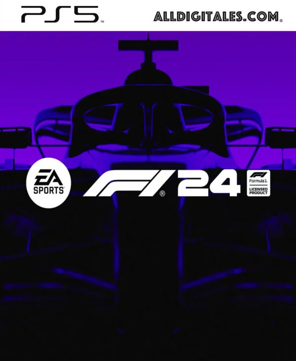 F1® 24 PS4 & PS5