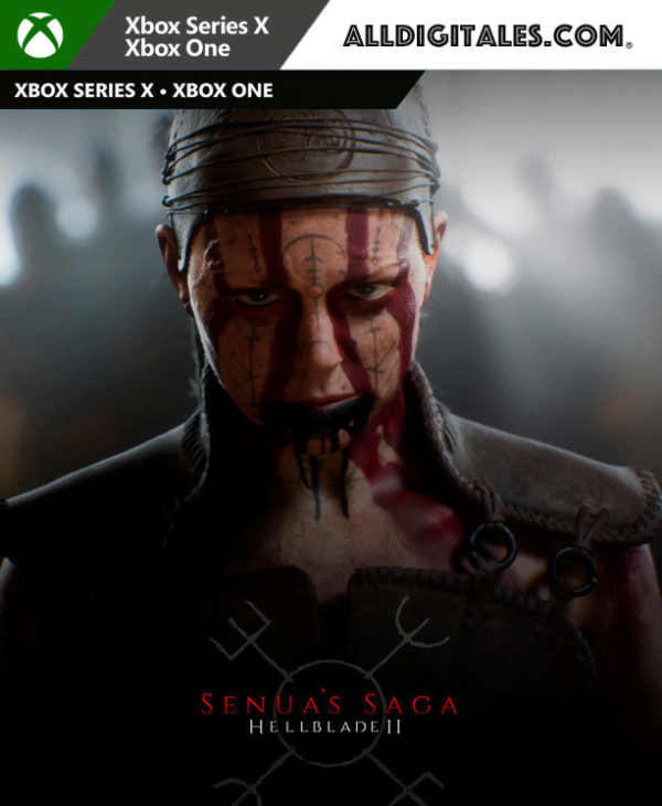 Senua’s Saga: Hellblade II Xbox Series S/X