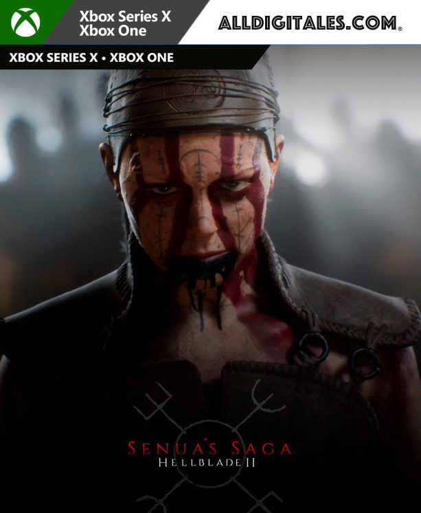 Senua’s Saga: Hellblade II Xbox Series S/X