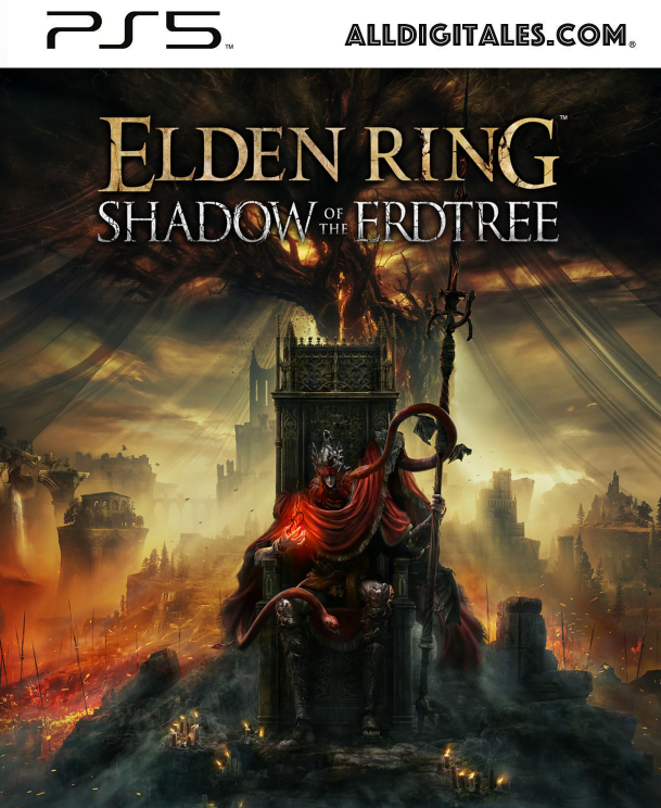 Elden Ring: Shadow of the Erdtree PS4 & PS5