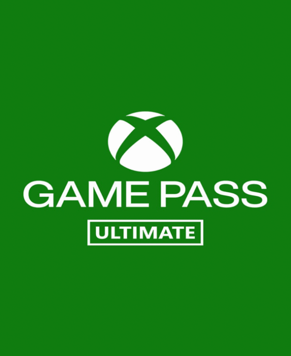 Xbox Game Pass Ultimate 12 months