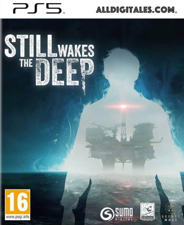 Still Wakes the Deep PS5