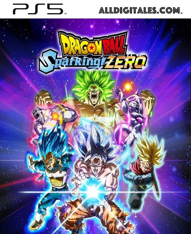 DRAGON BALL: Sparking! ZERO PS5