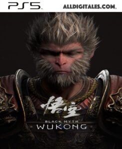 Black Myth: Wukong PS5