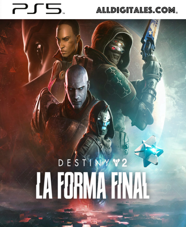 Destiny 2: La Forma Final PS4 & PS5