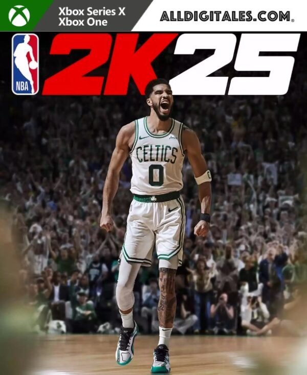 NBA 2K25 XBOX ONE & SERIES X|S