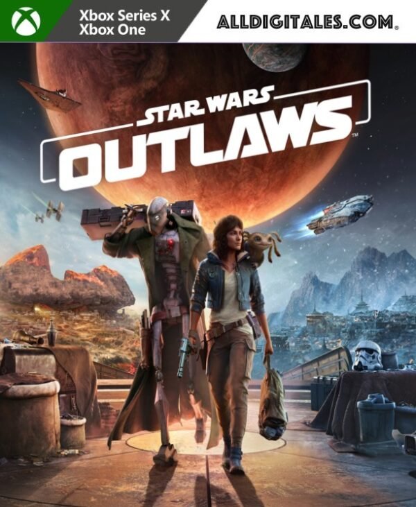 Star Wars Outlaws XBOX SERIES X|S