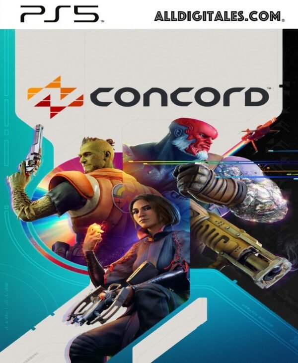 Concord PS5