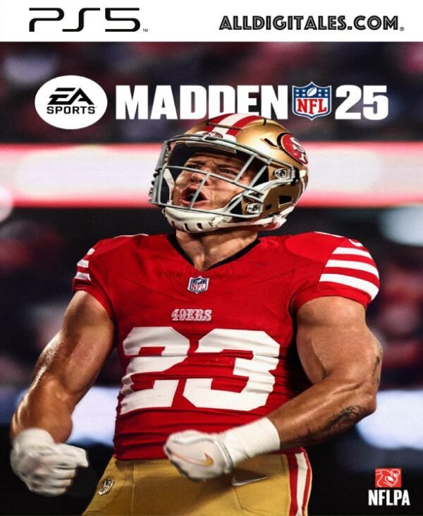 EA SPORTS Madden NFL 25 PS4 & PS5