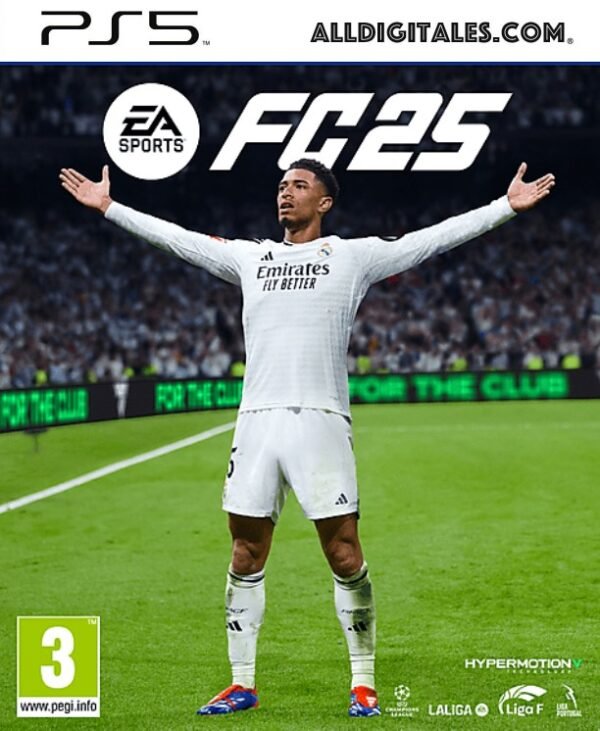 EA SPORTS FC 25 PS4 & PS5