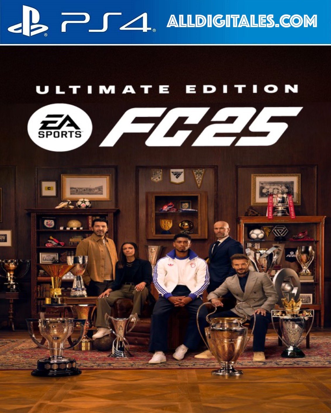 EA SPORTS FC 25 PS4 & PS5 - Imagen 4