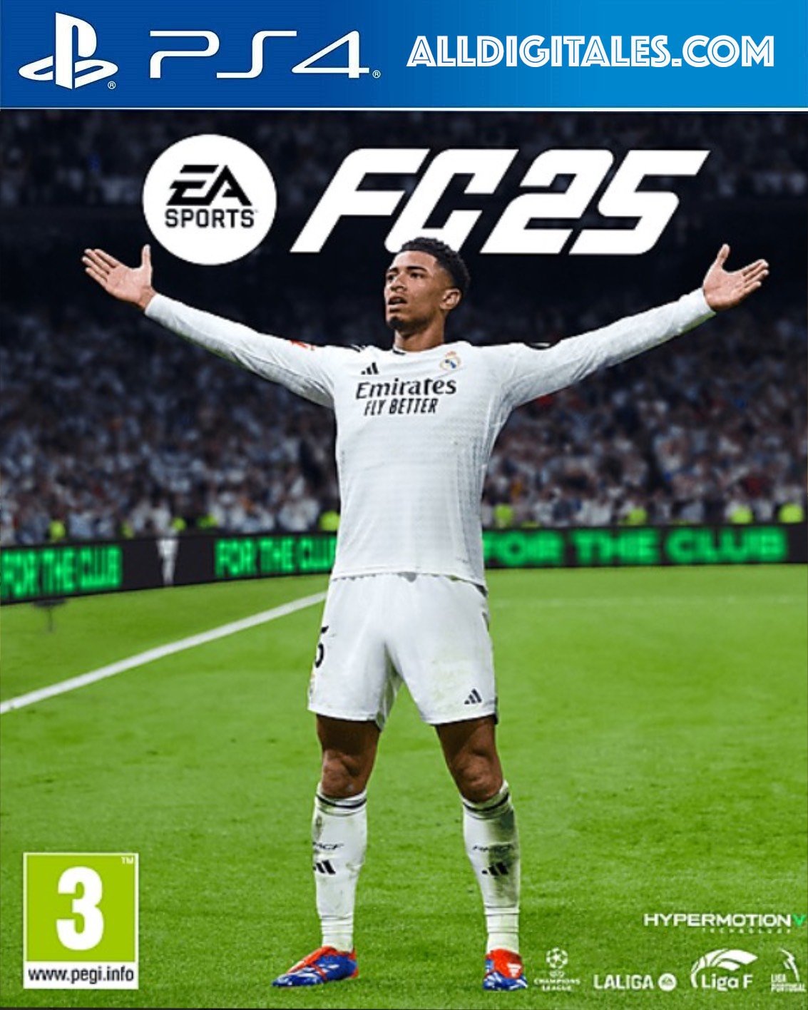EA SPORTS FC 25 PS4 & PS5 - Imagen 3
