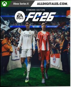 EA SPORTS FC 26 XBOX ONE & SERIES X|S