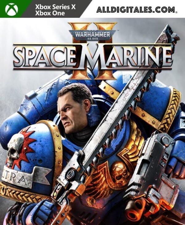 Warhammer 40,000: Space Marine 2 XBOX SERIES X|S