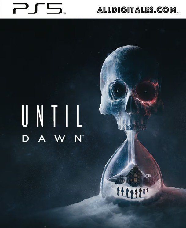 Until Dawn PS5