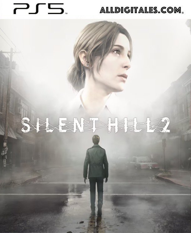 SILENT HILL 2 PS5