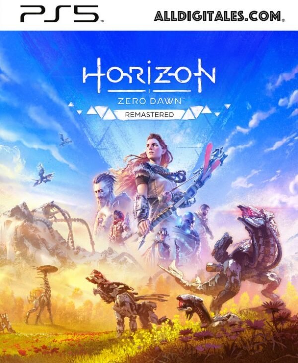 Horizon Zero Dawn™ Remastered PS5