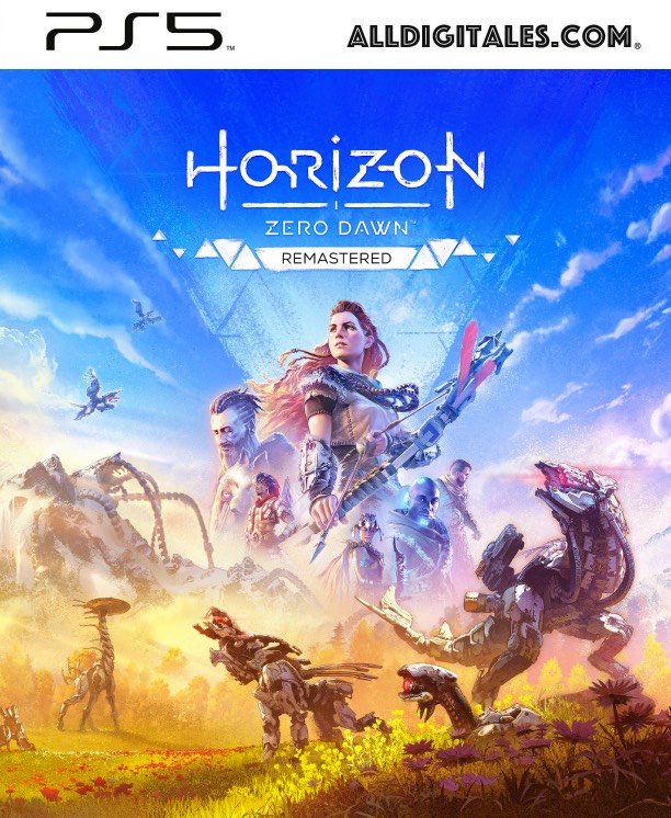 Horizon Zero Dawn™ Remastered PS5